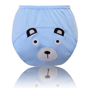 Cute Baby Cloth Diaper Training pant