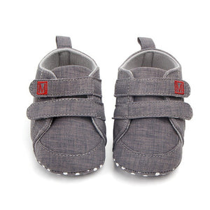 Baby Boy Girl Nonslip First Walkers Shoes