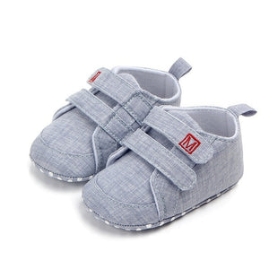 Baby Boy Girl Nonslip First Walkers Shoes