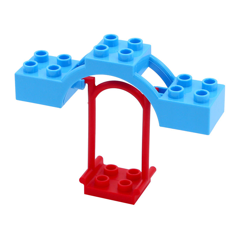 Big Size Building Blocks Accessories