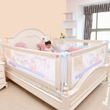 Baby Bed Fence