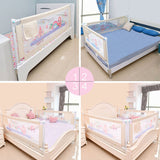 Baby Bed Fence