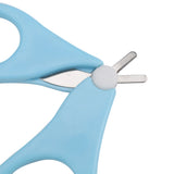 Nail cutter safety nail clippers scissors