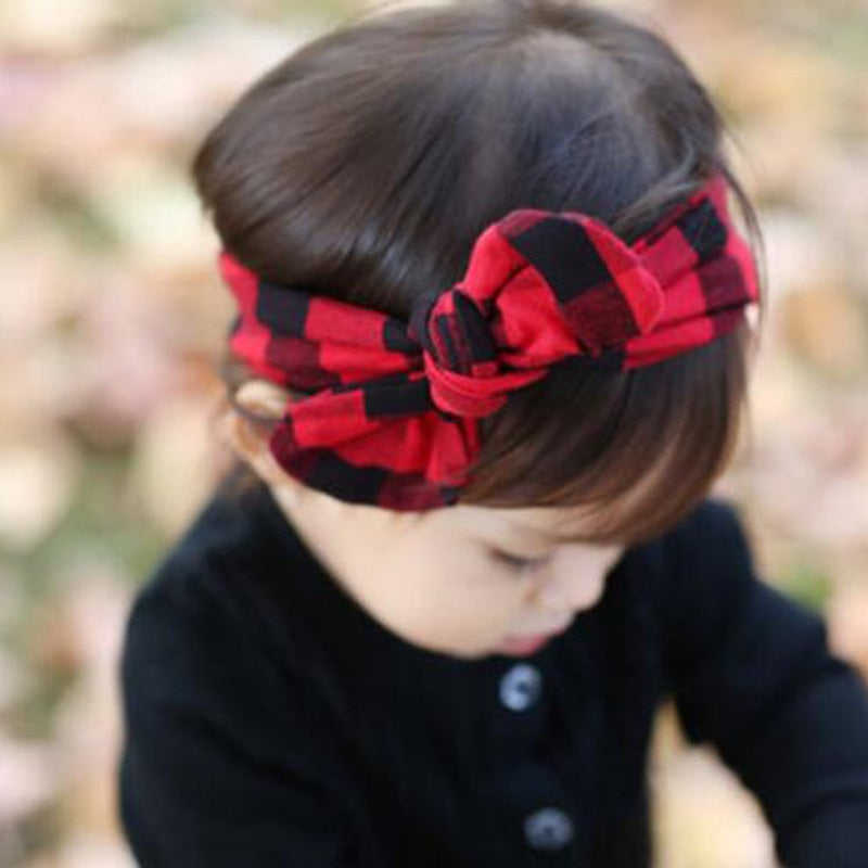 Girls Fashion Knot Headbands