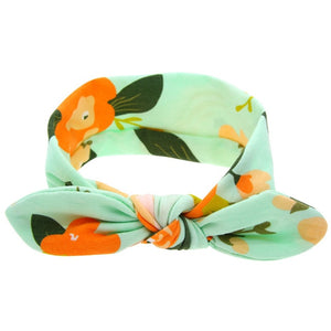 Girls Fashion Knot Headbands