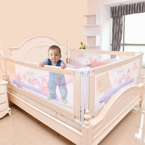 Baby Bed Fence