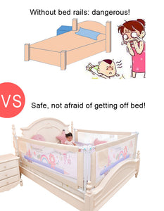 Baby Bed Fence