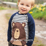 Long Sleeve Cotton T-Shirt