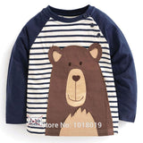 Long Sleeve Cotton T-Shirt