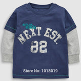Long Sleeve Cotton T-Shirt