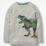 Long Sleeve Cotton T-Shirt