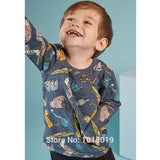 Long Sleeve Cotton T-Shirt