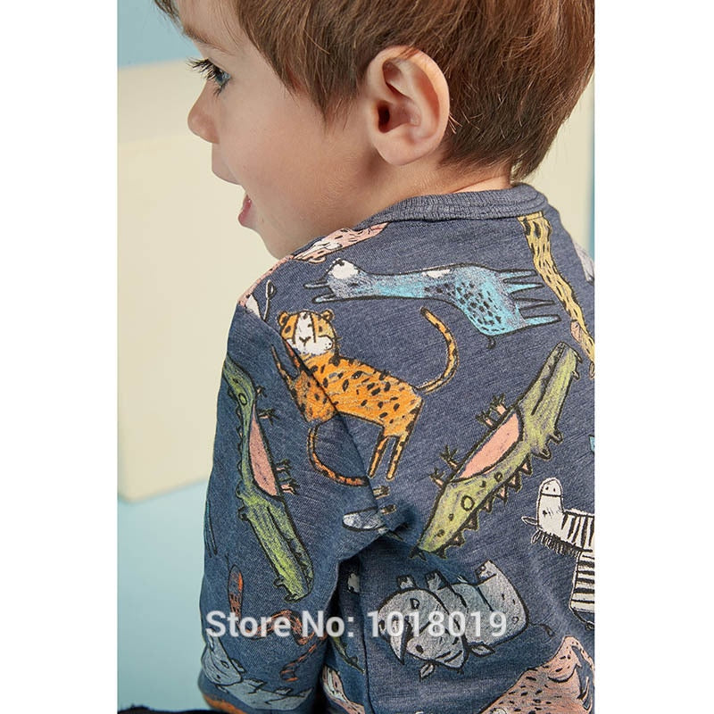 Long Sleeve Cotton T-Shirt
