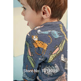 Long Sleeve Cotton T-Shirt
