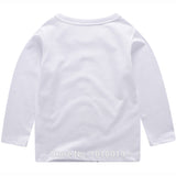 Long Sleeve Cotton T-Shirt