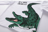 Long Sleeve Cotton T-Shirt