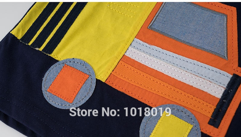 Long Sleeve Cotton T-Shirt