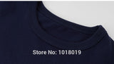 Long Sleeve Cotton T-Shirt