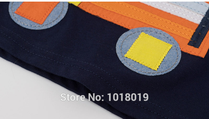 Long Sleeve Cotton T-Shirt
