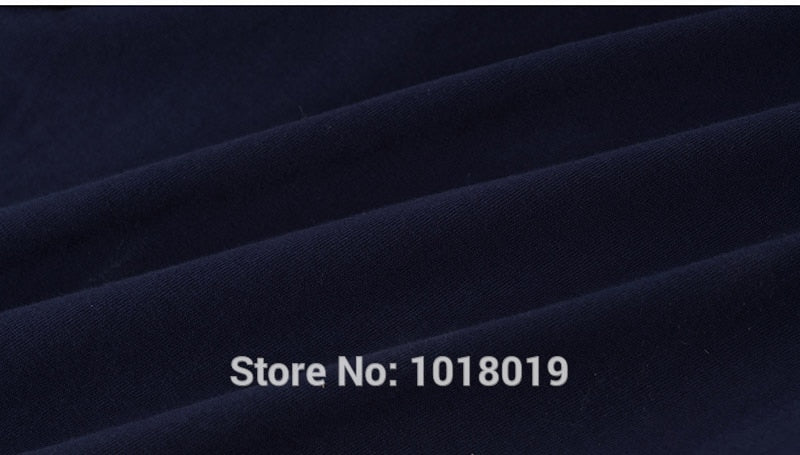 Long Sleeve Cotton T-Shirt