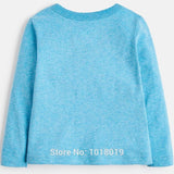 Long Sleeve Cotton T-Shirt