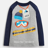 Long Sleeve Cotton T-Shirt