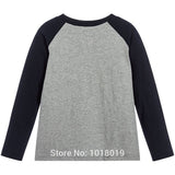 Long Sleeve Cotton T-Shirt