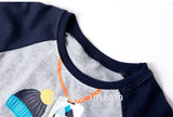 Long Sleeve Cotton T-Shirt