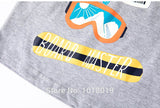 Long Sleeve Cotton T-Shirt