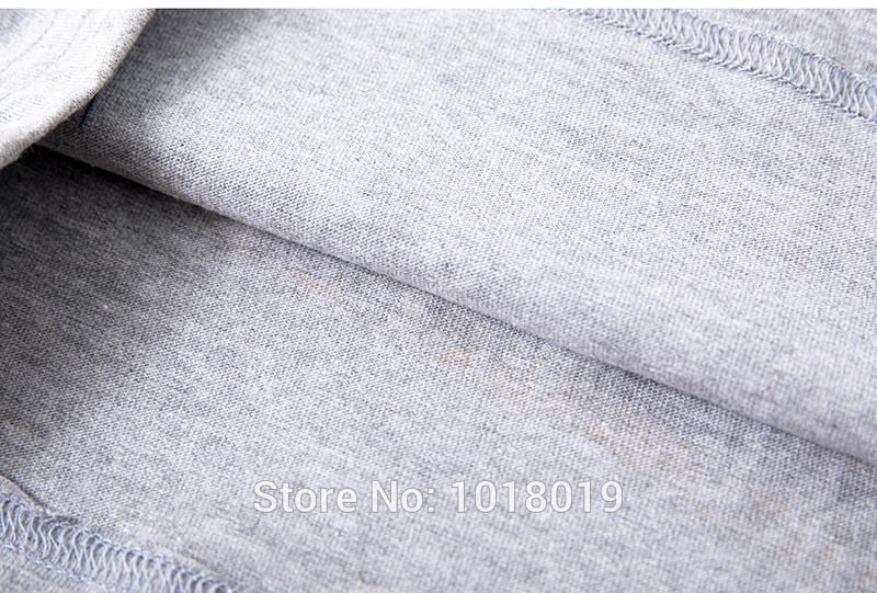 Long Sleeve Cotton T-Shirt