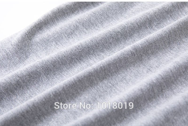 Long Sleeve Cotton T-Shirt