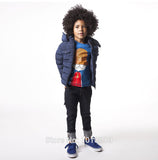 Long Sleeve Cotton T-Shirt