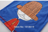 Long Sleeve Cotton T-Shirt