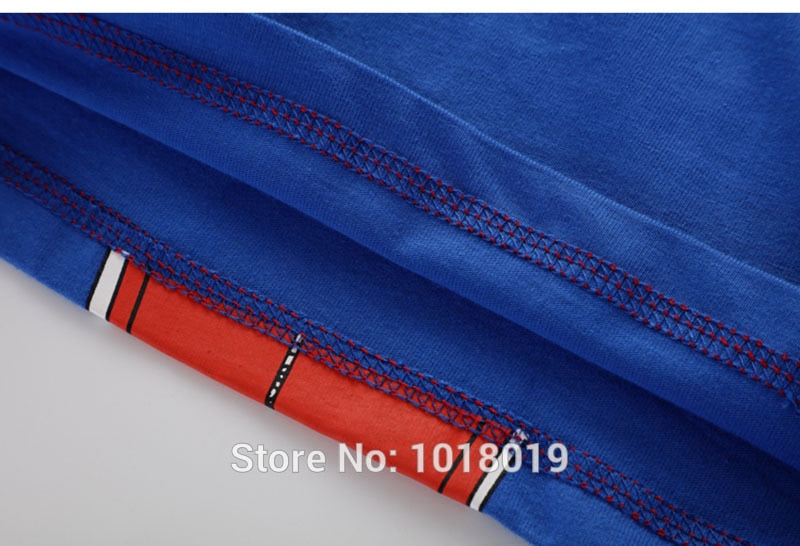 Long Sleeve Cotton T-Shirt