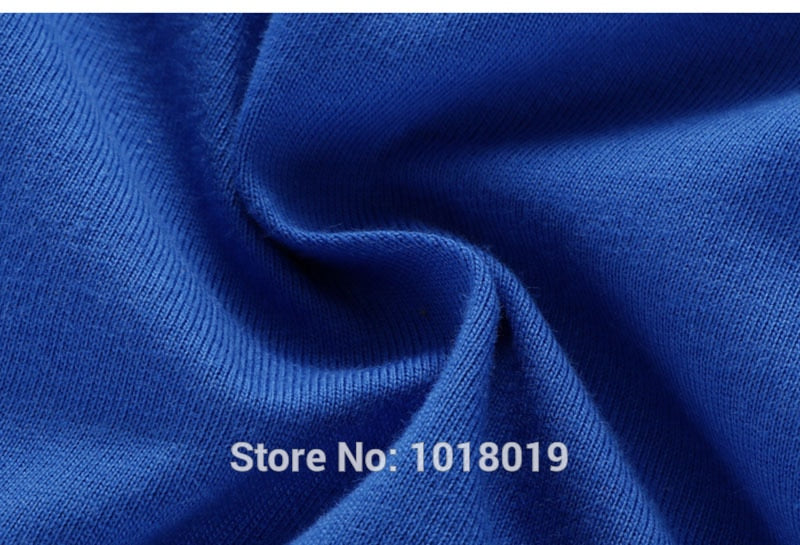 Long Sleeve Cotton T-Shirt