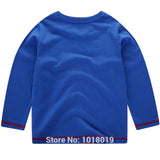 Long Sleeve Cotton T-Shirt
