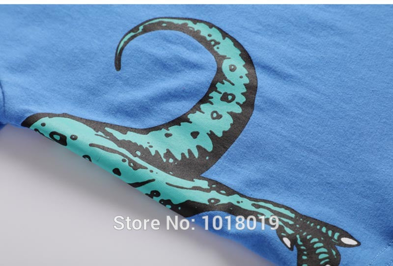 Long Sleeve Cotton T-Shirt