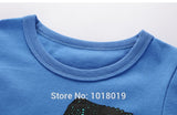 Long Sleeve Cotton T-Shirt