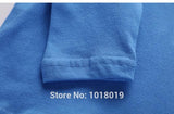 Long Sleeve Cotton T-Shirt