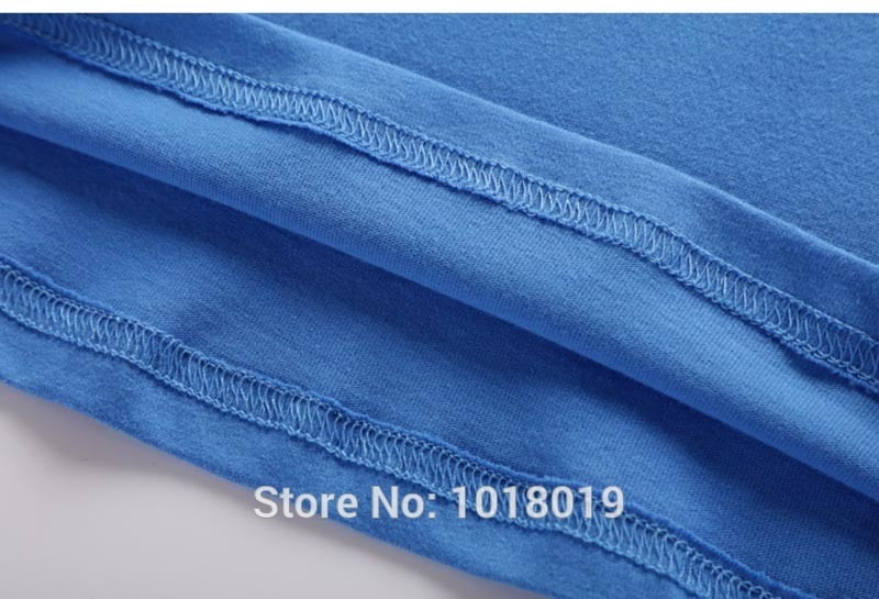 Long Sleeve Cotton T-Shirt