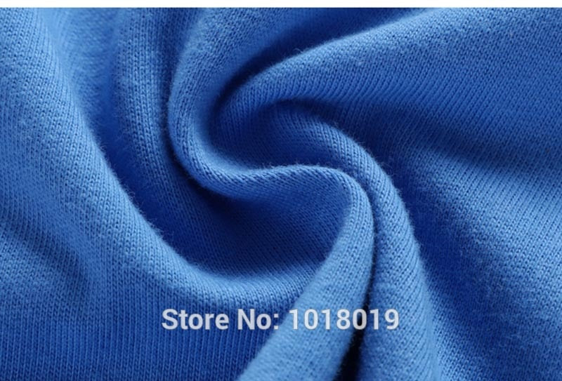 Long Sleeve Cotton T-Shirt