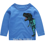 Long Sleeve Cotton T-Shirt