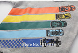 Long Sleeve Cotton T-Shirt