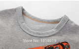 Long Sleeve Cotton T-Shirt