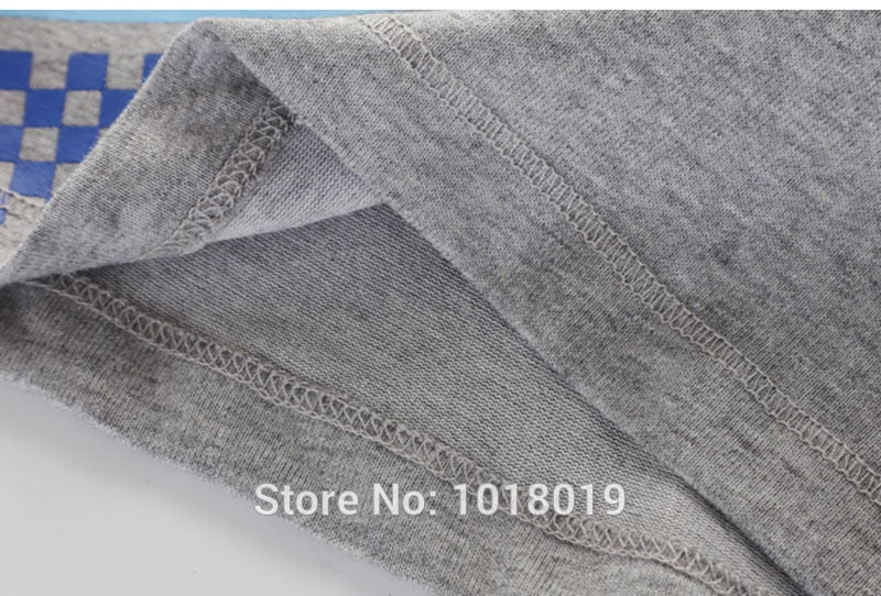 Long Sleeve Cotton T-Shirt