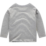 Long Sleeve Cotton T-Shirt