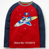 Long Sleeve Cotton T-Shirt