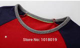 Long Sleeve Cotton T-Shirt