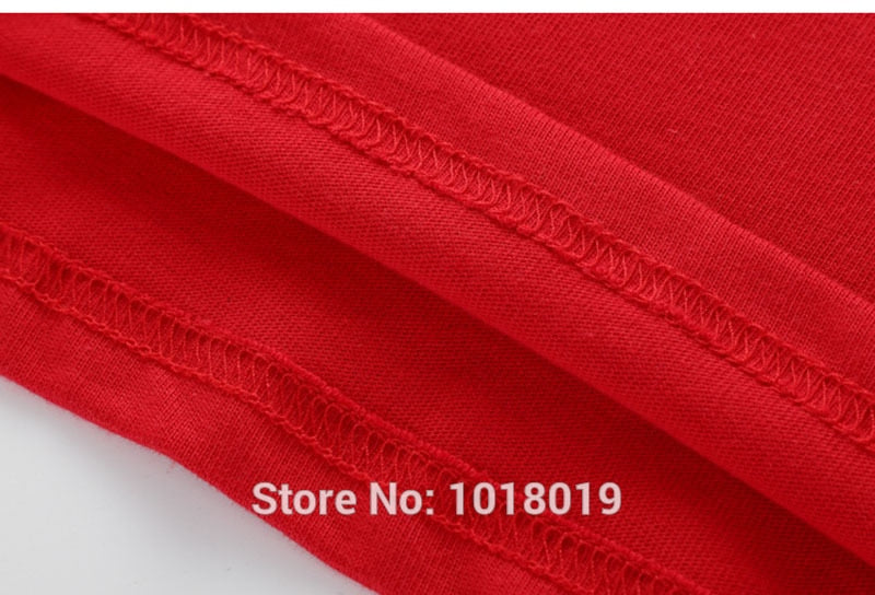 Long Sleeve Cotton T-Shirt