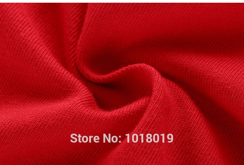 Long Sleeve Cotton T-Shirt